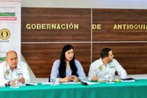 Consejo Departamental de Gestión del Riesgo en Antioquia (Dapard).