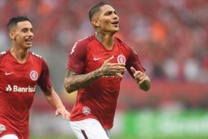 Paolo Guerrero marcó su primer gol con Inter 