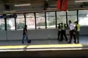 Ataque Metro 