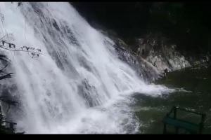 Río Dormilón, Antioquia