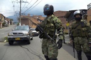 Bello (Antioquia) registra altos índices de criminalidad y delincuencia.