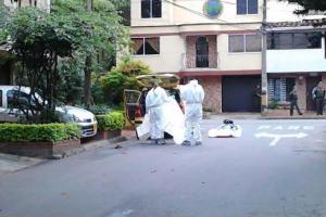 Encuentran cuerpo envuelto en estopas en la comuna cuatro de Medellín