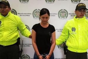 Capturan a enfermera que casi mata a otra mujer en Girardota por el amor de un hombre