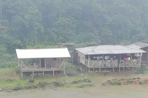 Asesinato de mujer indígena en Chocó.