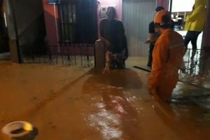 Inundaciones en Apartadó, Antioquia