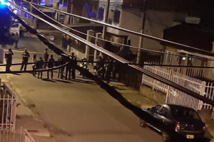 En un costal verde encuentran cadáver de un hombre en Bello
