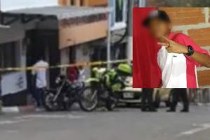 $10 millones de recompensa para capturar al asesino del niño primo del jugador Yessy Mena 