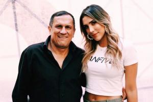 Hernán Ospina y Daniela Ospina