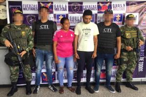 También fueron judicializados ocho integrantes de banda que hurtaba carros bajo la misma modalidad en Medellín