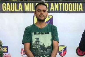 El victimario fue enviado a la cárcel por exigir 150 millones de pesos al propietario de empresa de químicos