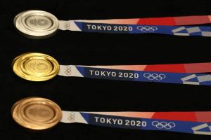 Medallas Juegos Olímpicos