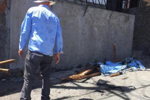 Por diez mil pesos queman casa en Medellín 