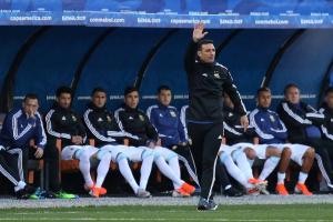 Lionel Scaloni, técnico de Argentina