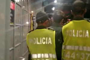 Dos usuarias lo denunciaron por acoso sexual.
