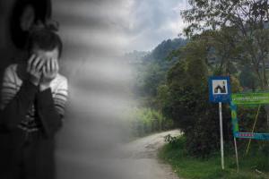 Una mujer fue abusada sexualmente en medio de una caminata de amigas en Envigado
