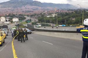 Ciudadano venezolano mató a una mujer por robarle el bolso en Medellín