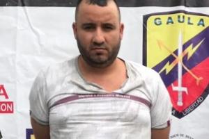 Los agresores amenazaron de muerte a la víctima para que les cancelara 80 millones de pesos.