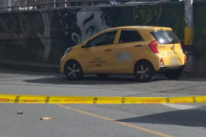 Alias "El bagre" deberá responder por el asesinato de dos taxistas en Medellín 