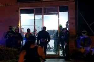 Asesinan a joven de 19 años en un taller de motos en Caldas, Antioquia 