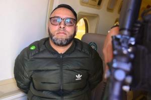 Policía capturó a alias Chuky otro cabecilla de la banda "La Terraza" en Medellín