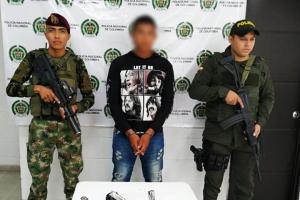 El detenido es el segundo cabecilla de "Los Caparros" en esa población. 