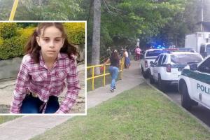 Asesinan a niña de 12 años en Medellín 