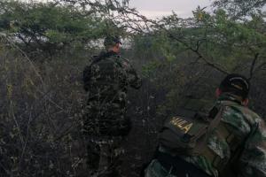 Autoridades buscan a los delincuentes que secuestraron a una mujer en Ituango, Antioquia 