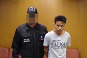 Alias Tego fue asegurado en la cárcel por este ataque ocurrido en Robledo.