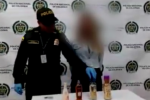 Capturan a dos mujeres cuando pretendían llevar droga a España 