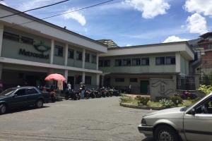 Mataron de varios disparos a una mujer en el barrio Manrique de Medellín 