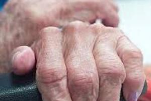 Vacuna a los adultos mayores