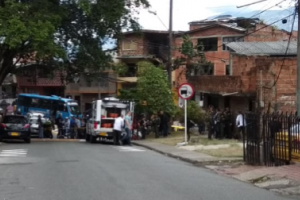 Asesinan  a un hombre en el barrio Buenos Aires de Medellín 