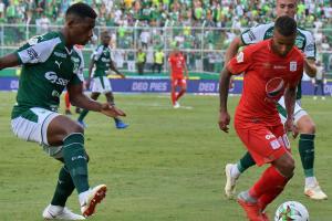 Cali Vs. América