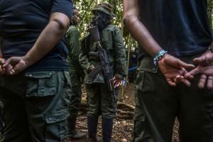 Condenan a “Carnitas” jefe del Clan del Golfo por varios delitos contra desmovilizados de las Farc