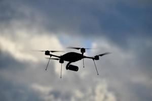 Cuatro drones vigilarán las comunas de Medellín 