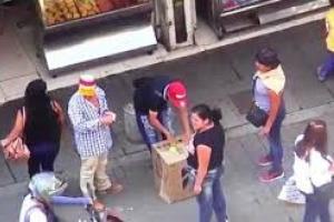 No caiga en el juego de la bolita en Medellín, dicen autoridades  