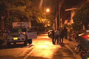 Balacera dejó un muerto y un herido en el barrio Belén Rincón de Medellín 