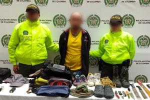 El agresor fue capturado en Bello y podría recibir hasta 30 años de prisión, según la Fiscalía. 