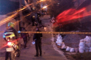 Policía investiga homicidio en el sur del Valle de Aburrá 