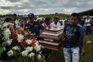 A prisión, implicados en crimen de líder social en Maceo, Antioquia