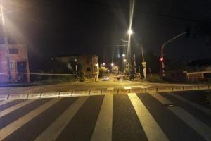 Asesinaron a prestamista en la puerta de su casa 