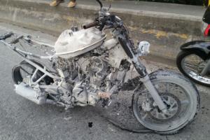 En el lugar, la Policía capturó a dos asaltantes y recuperó el bolso hurtado a una mujer en el barrio Robledo
