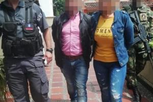 Pareja habría pagado a sicarios para vengar la muerte de su hijo 