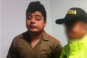 Alias pocho, jefe de la banda la "agonía"