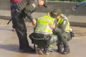 Para no pagarle $10 millones, habría ordenado la muerte de un policía en Medellín