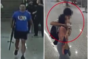Secuestro en China