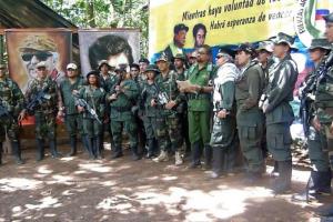 En Antioquia buscan a “La Frita”, uno de los disidentes que aparece en el video de las Farc