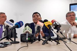Denuncia gobernador 