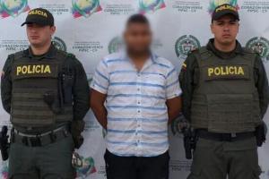 La policía capturó a un candidato al concejo de Caucasia, Antioquia