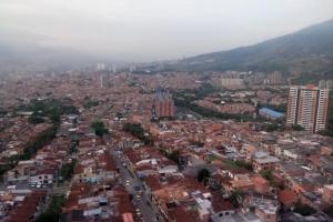 El índice de homicidios en Bello se redujo en más de un 90%